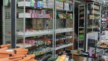 百貨清倉大甩賣 燈具零售最后的低價(jià)盛宴