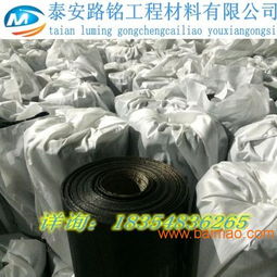 高強聚酯纖維制品 胎基為玻纖增強聚酯氈型防裂貼的特性、廠家與價格指南